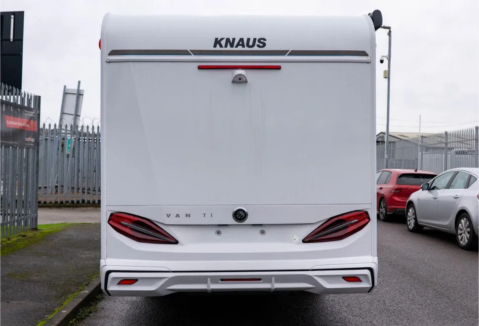 Knaus Motorhomes  Van TI 640 MEG Vansation 2026