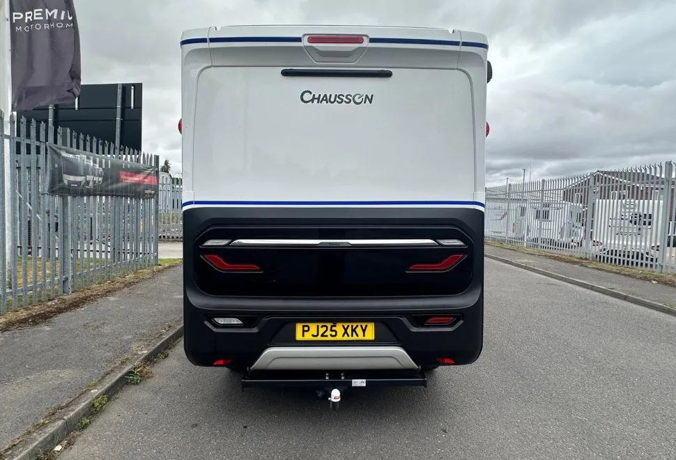 Chausson Motorhomes  X550 2025