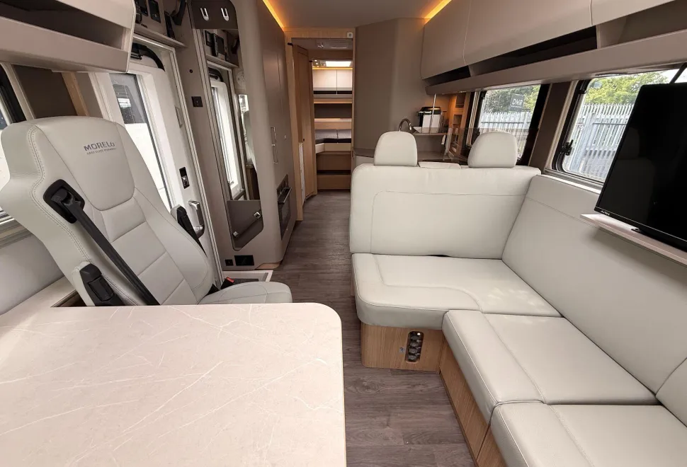 Morelo Motorhomes  Loft Premium 86 LB 2025