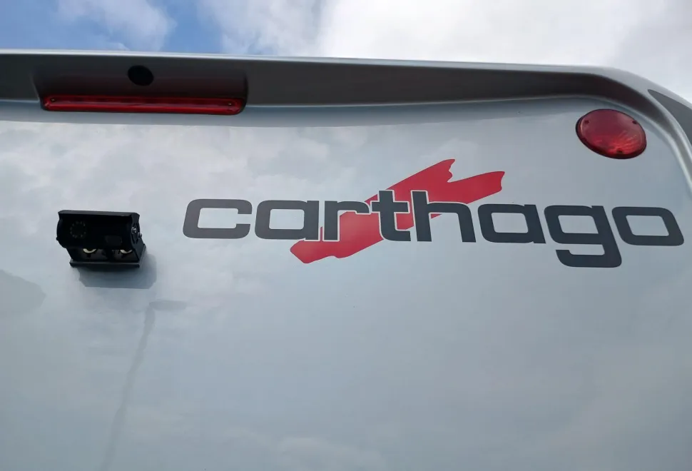 Carthago Motorhomes  Chic e-line I 58 XL QB 2016
