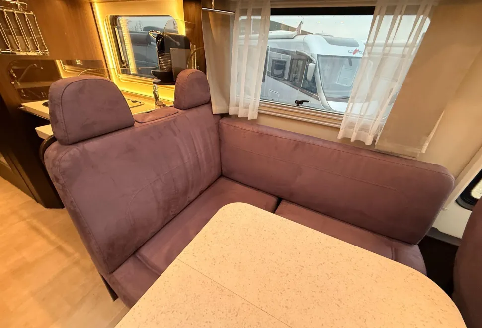 Morelo Motorhomes  Home 82 M 2024