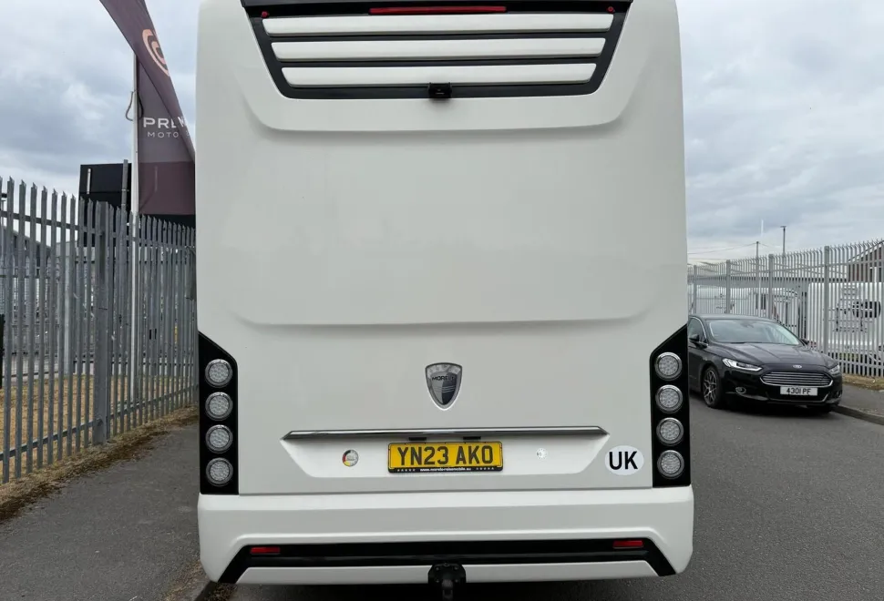Morelo Motorhomes  Home 82 LS 2023