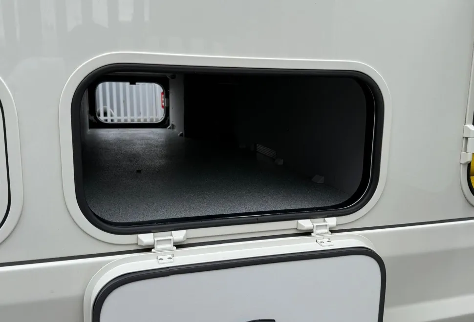Morelo Motorhomes  Home 82 LS 2023