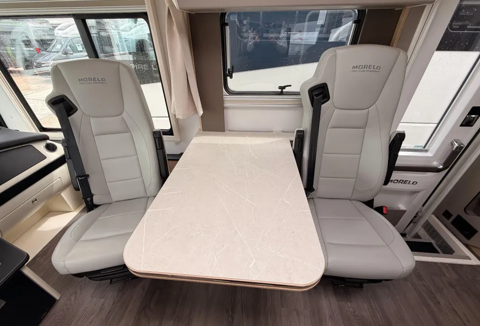 Morelo Motorhomes  Loft Premium 86 LB 2025