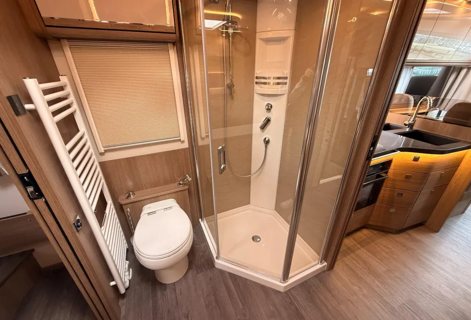 Morelo Motorhomes  Palace 90 M 2026