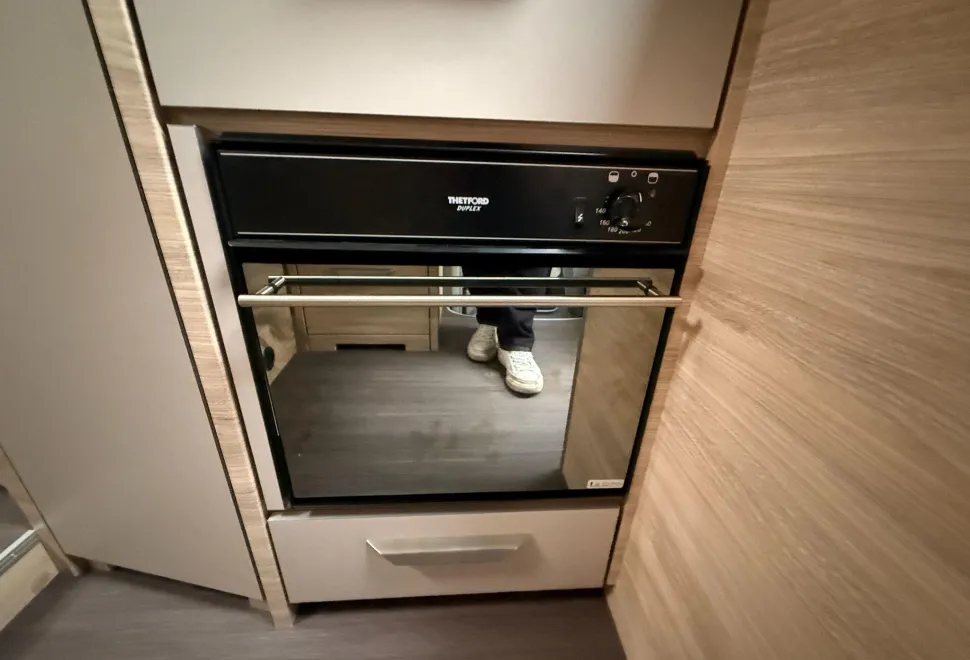 Knaus Motorhomes  Van TI Plus 700 LF Platinum Selection 2026