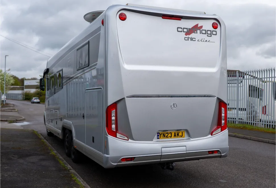 Carthago Motorhomes  Chic e-line I 64 XL QB 2023