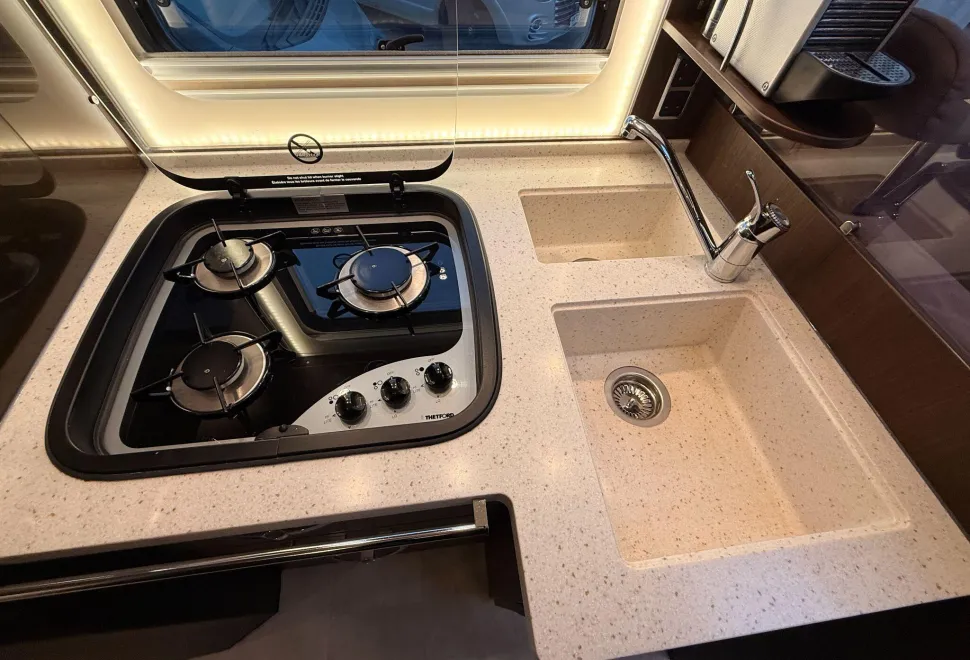 Morelo Motorhomes  Home 82 M 2024