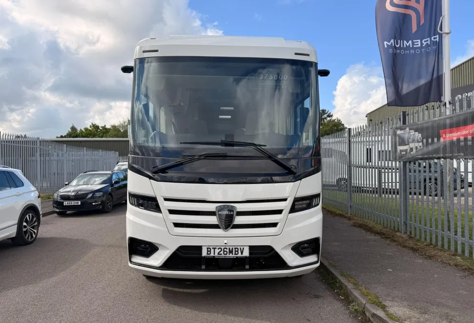 Morelo Motorhomes  Palace 90 M 2026