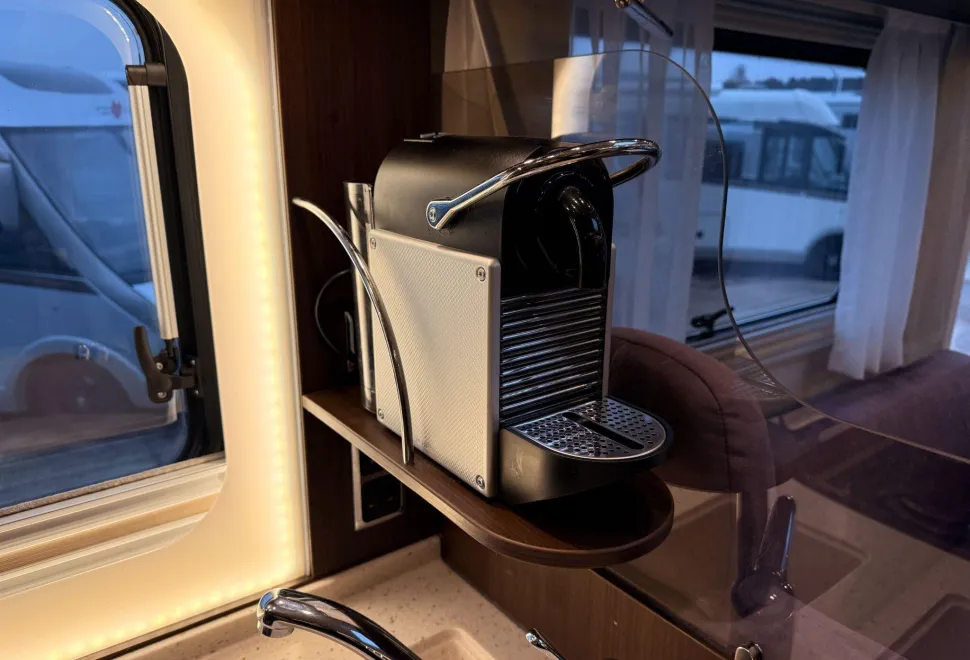 Morelo Motorhomes  Home 82 M 2024