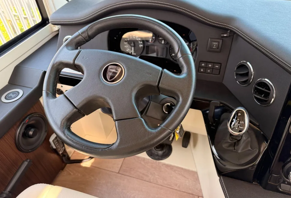 Morelo Motorhomes  Palace 93 MBO 2019