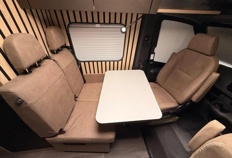 Weinsberg Campervans  X-PEDITION 600 MQ 2026