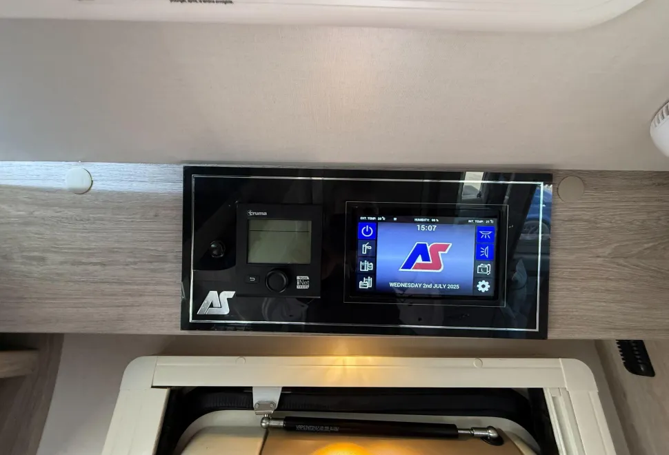 Auto-sleepers Motorhomes   Stanton 2021