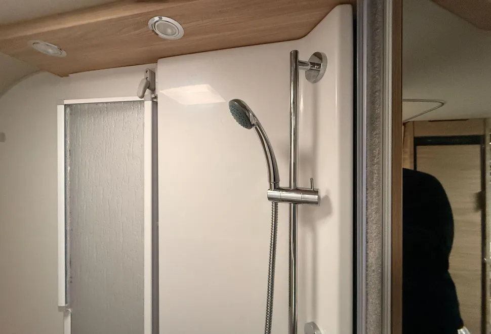 Knaus Motorhomes  Van TI Plus 700 LF Platinum Selection 2026