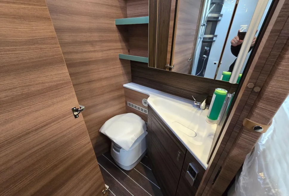 Knaus Motorhomes   Sun I 700 LEG 2024