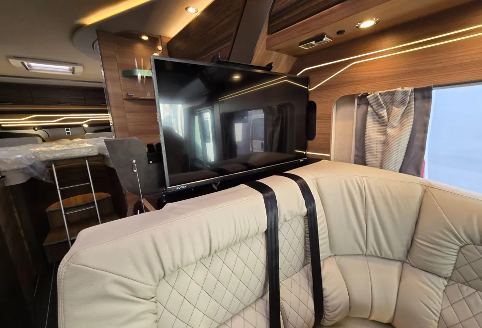 Knaus Motorhomes   Sun I 700 LEG 2024