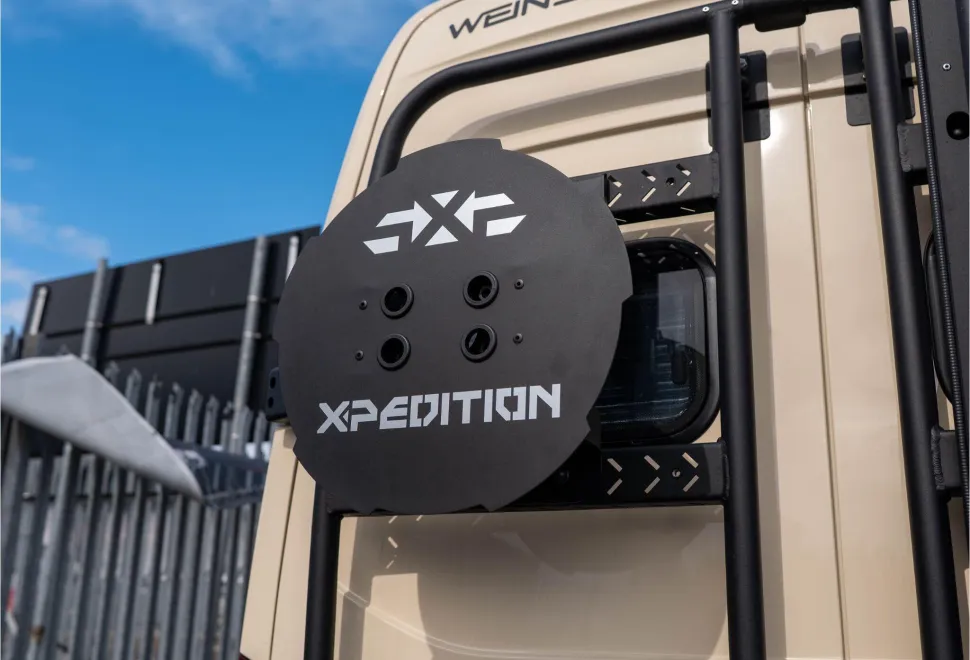 Weinsberg Campervans  X-PEDITION 600 MQ 2026
