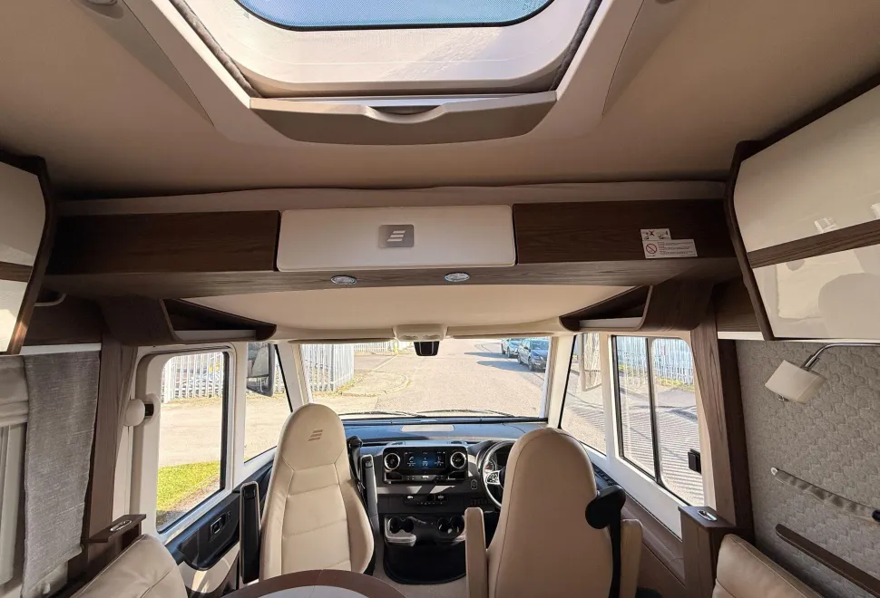 Hymer Motorhomes  B-Class MasterLine 880 2022