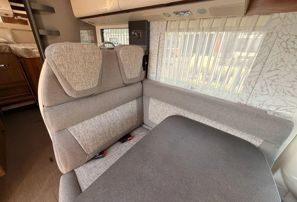 Carthago Motorhomes  C2-tourer I 145 RB-LE comfort 2026