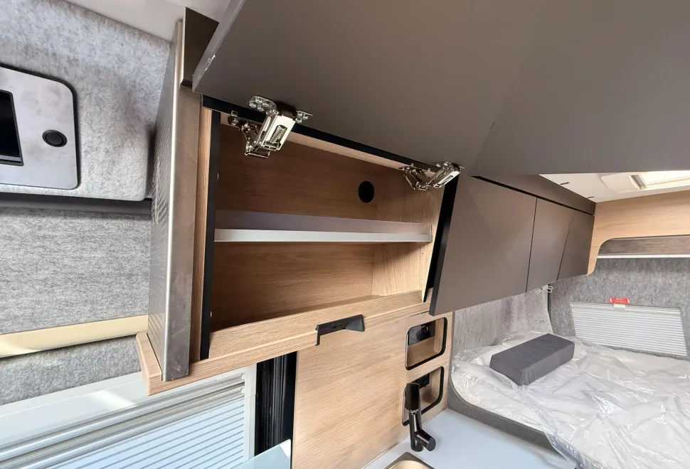 Weinsberg Campervans  X-PEDITION 600 MQ 2026