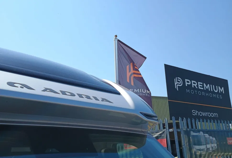 Adria Motorhomes  Compact Supreme DL 670 2023