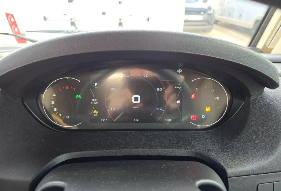 Knaus Motorhomes   Sun I 700 LEG 2024