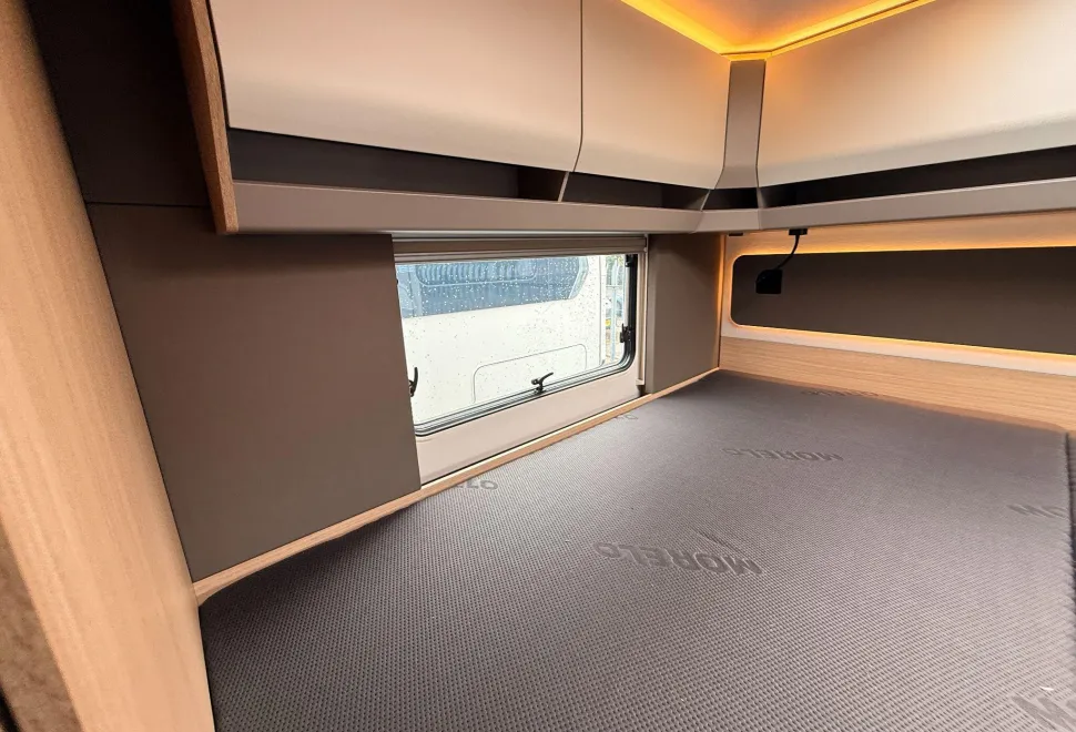 Morelo Motorhomes  Loft Premium 86 LB 2025