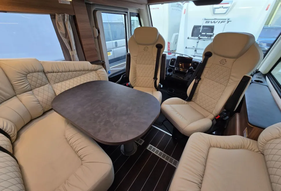Knaus Motorhomes   Sun I 700 LEG 2024
