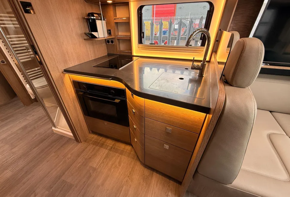 Morelo Motorhomes  Palace 90 M 2026