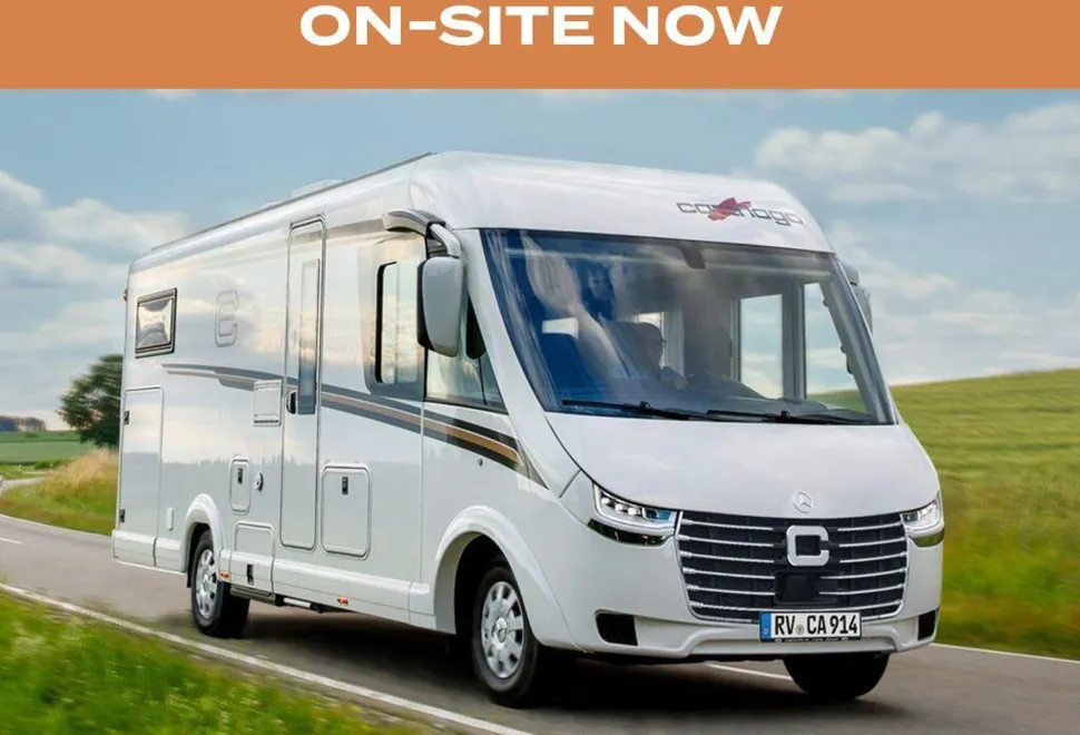 Carthago Motorhomes  C1-tourer Edition+ I 149 RB-LE comfort 2026