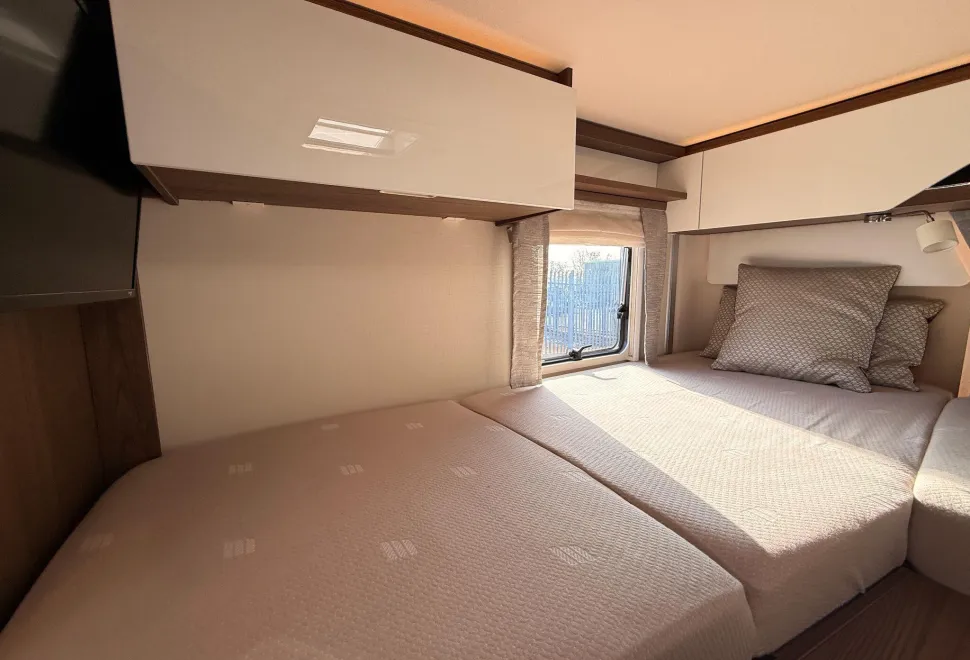 Hymer Motorhomes  B-Class MasterLine 880 2022