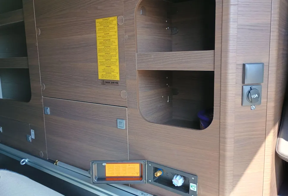 Adria Motorhomes  Compact Supreme DL 670 2023