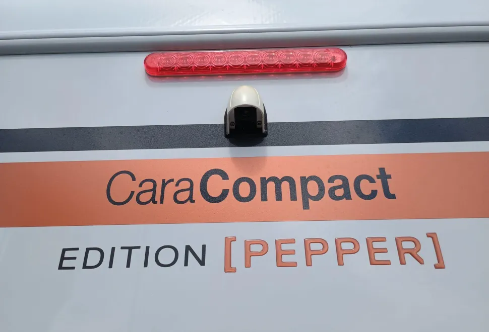 Weinsberg Motorhomes  CaraCompact 600 MEG Pepper 2023
