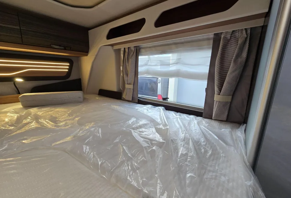 Knaus Motorhomes   Sun I 700 LEG 2024