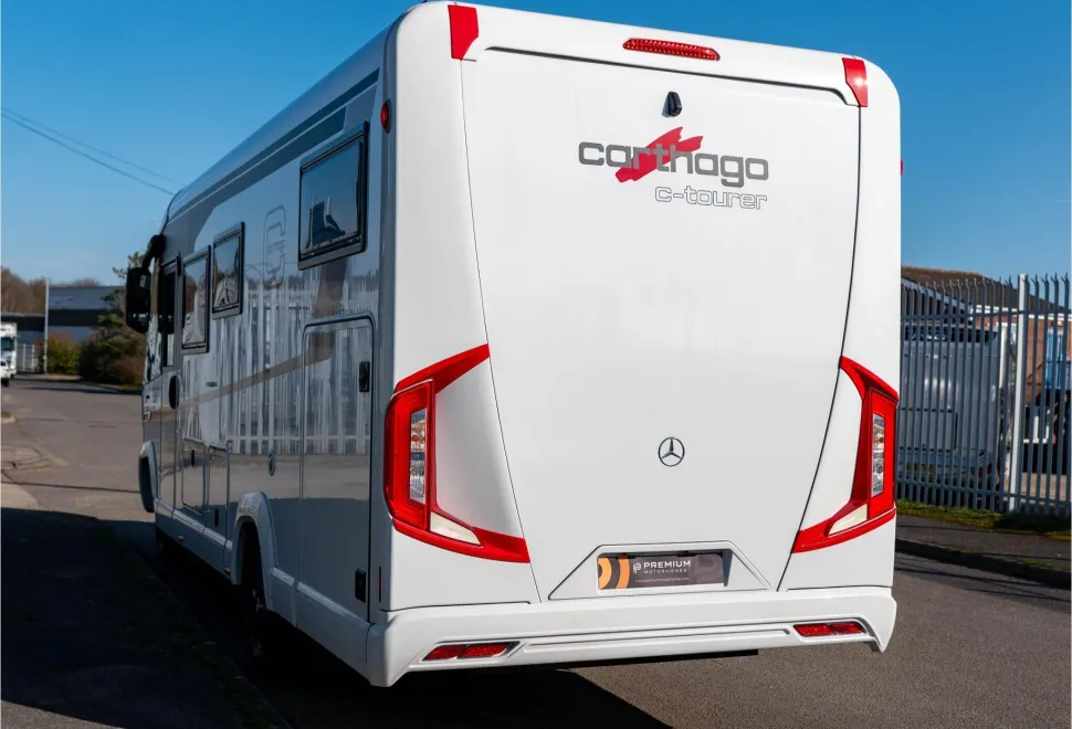 Carthago Motorhomes  C2-tourer I 145 RB-LE comfort 2026