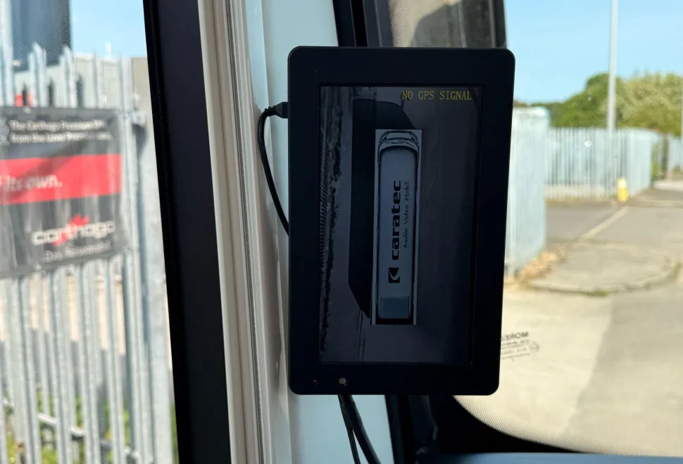 Morelo Motorhomes  Palace 93 MBO 2019