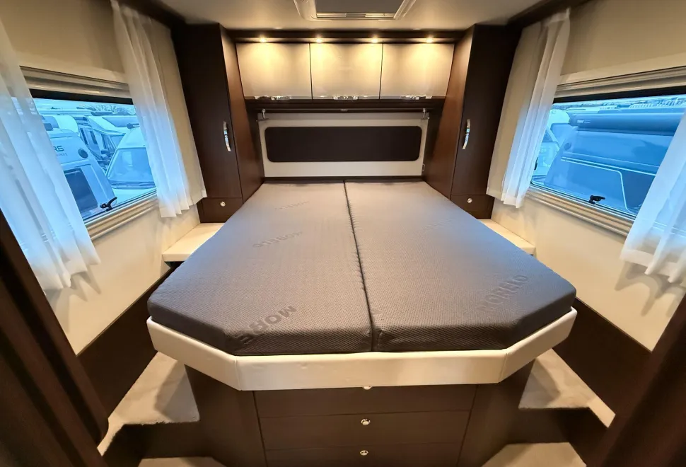 Morelo Motorhomes  Home 82 M 2024