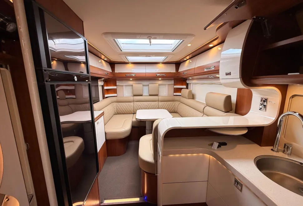 Carthago Motorhomes  Liner-for-two I 53 2026