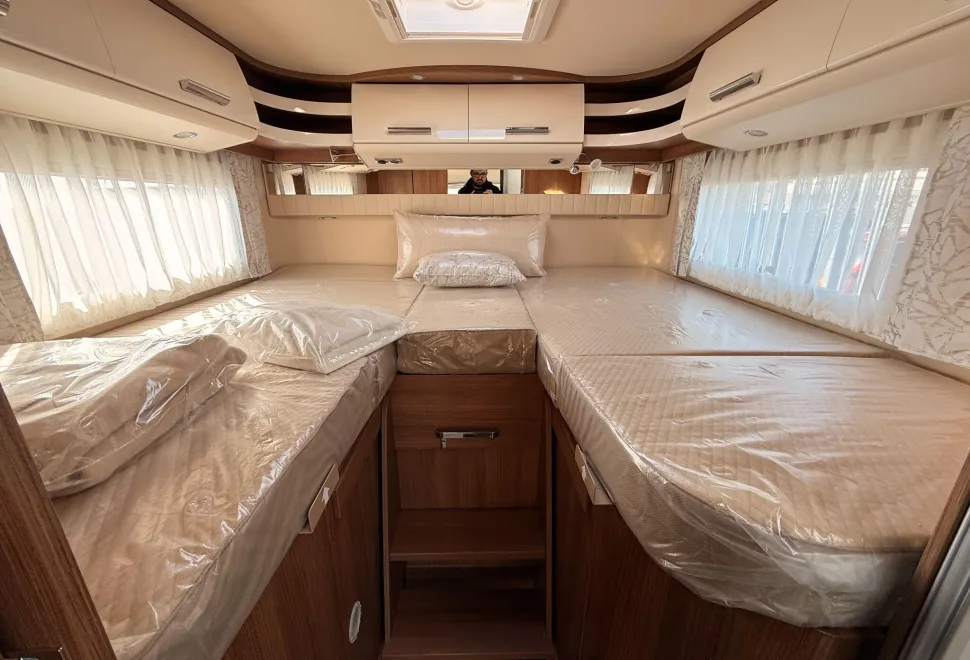 Carthago Motorhomes  C2-tourer I 145 RB-LE comfort 2026