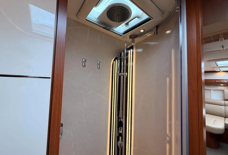 Carthago Motorhomes  Liner-for-two I 53 2026