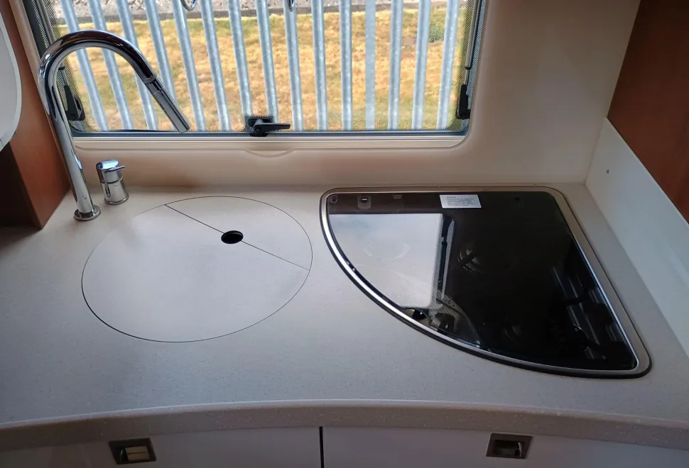 Carthago Motorhomes  Liner-for-two I53 2019