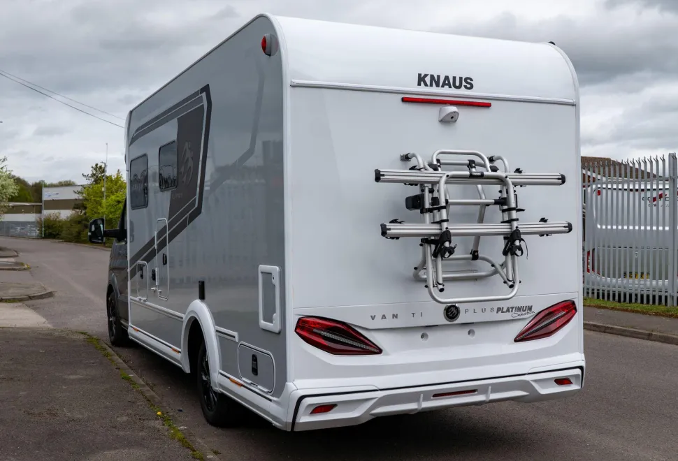 Knaus Motorhomes  Van TI Plus 700 LF Platinum Selection 2026