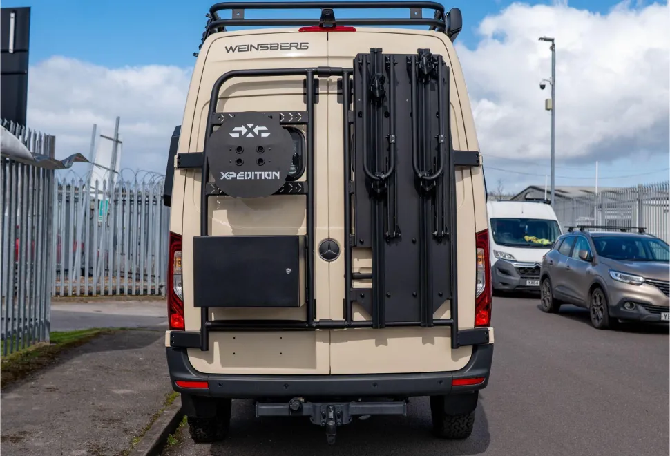 Weinsberg Campervans  X-PEDITION 600 MQ 2026