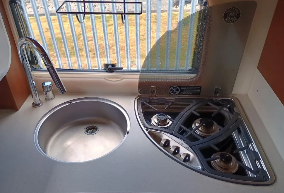 Carthago Motorhomes  Liner-for-two I53 2019