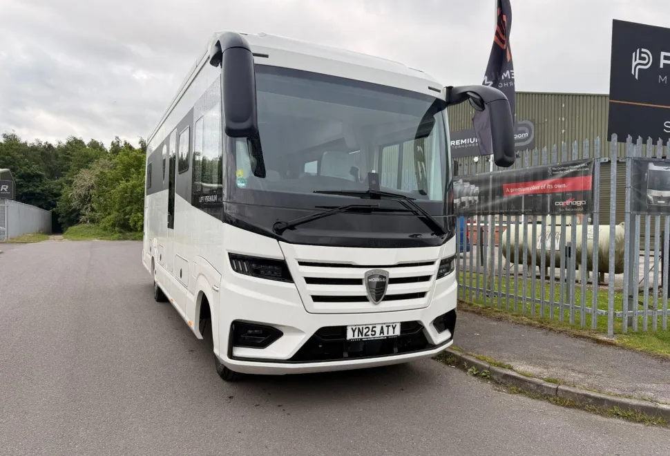 Morelo Motorhomes  Loft Premium 86 LB 2025