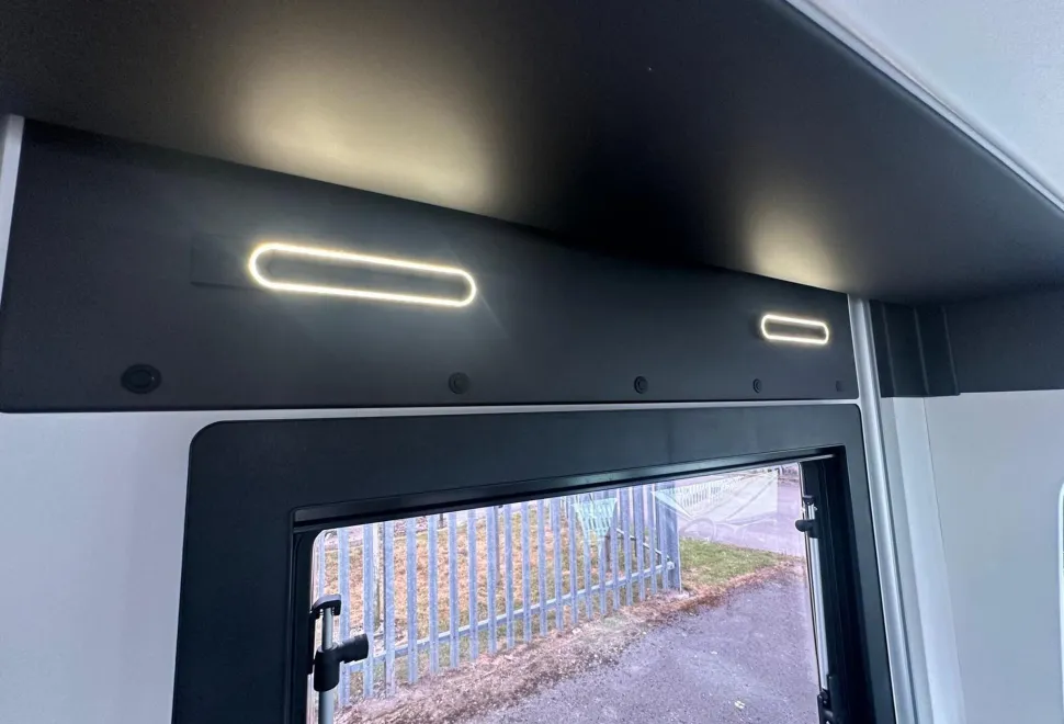 Chausson Motorhomes  X550 2025