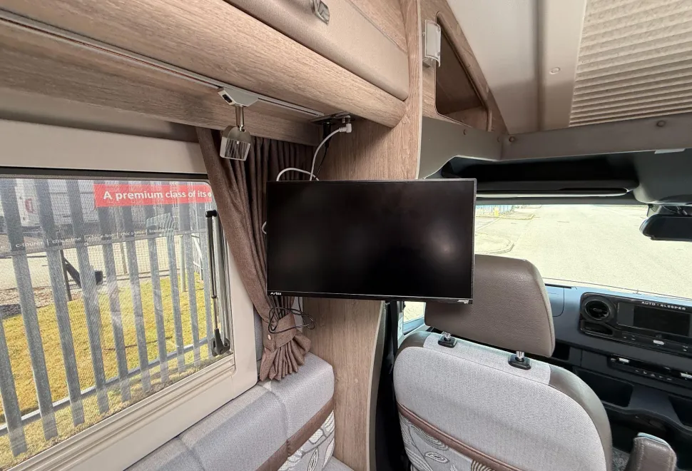 Auto-sleepers Motorhomes   Stanton 2021