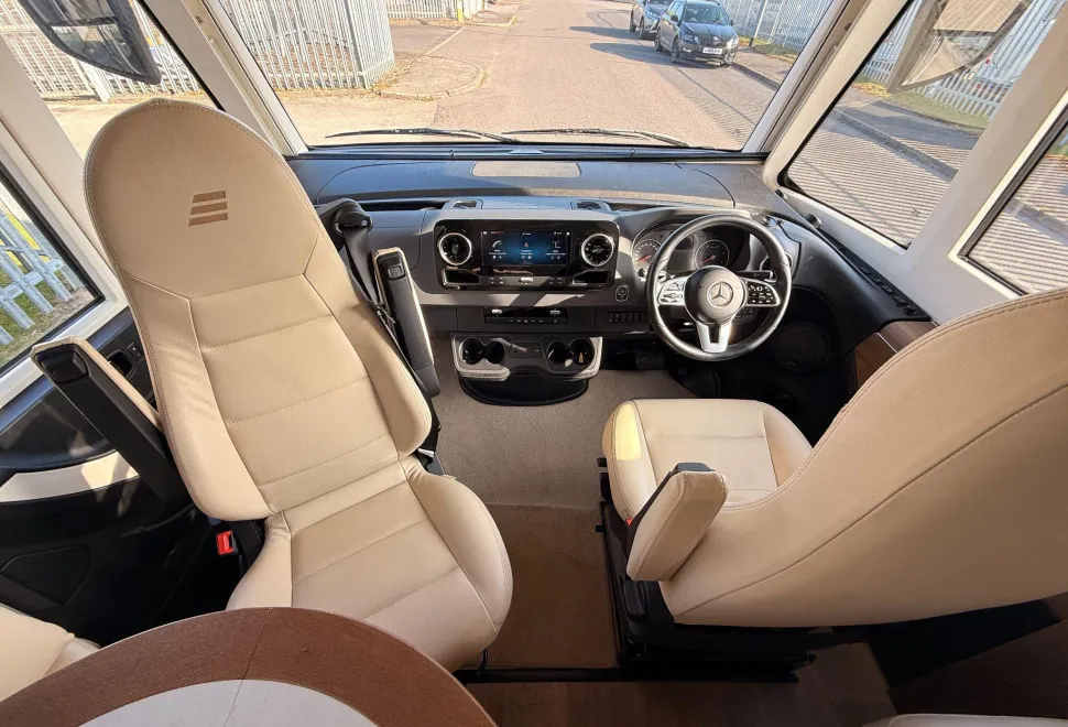 Hymer Motorhomes  B-Class MasterLine 880 2022