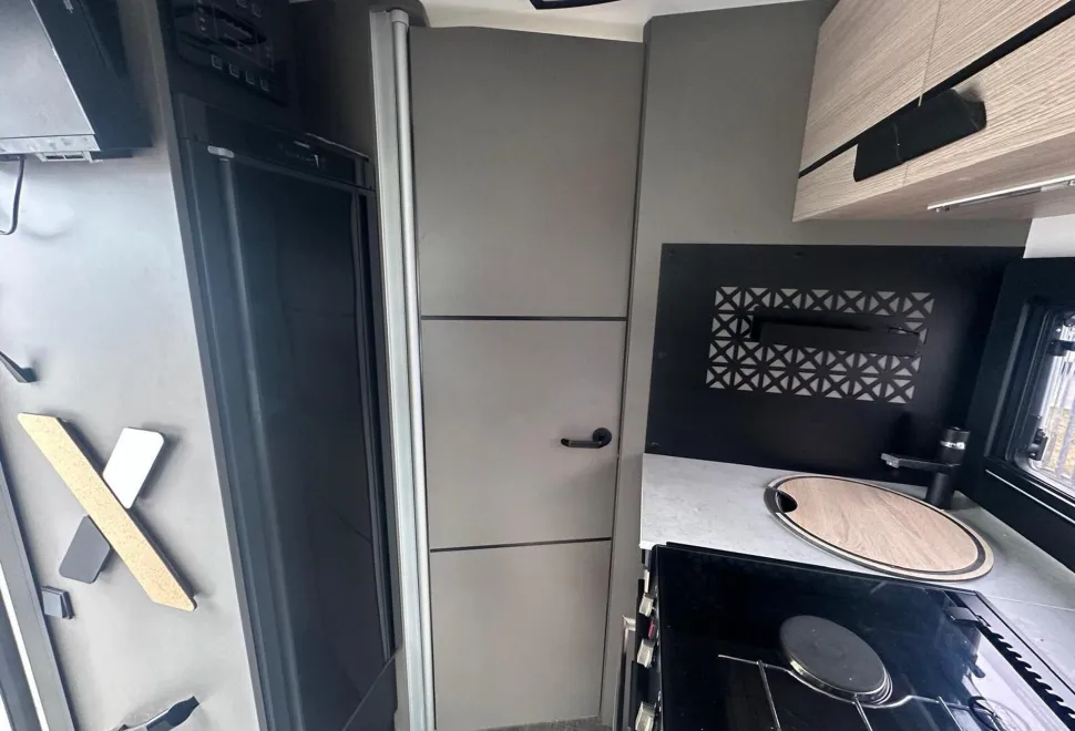 Chausson Motorhomes  X550 2025