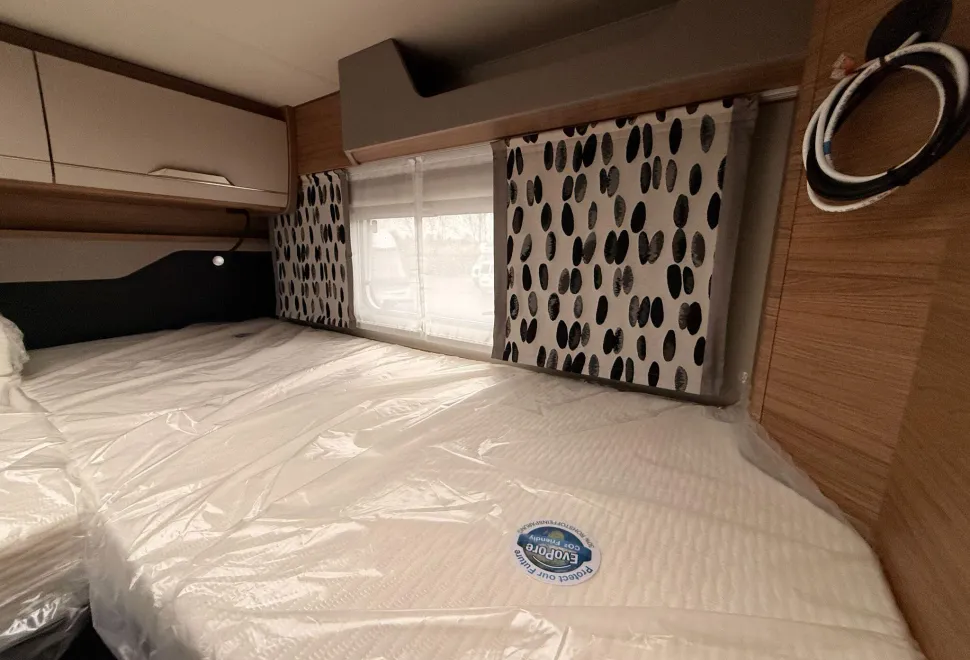 Knaus Motorhomes  Van TI 640 MEG Vansation 2026